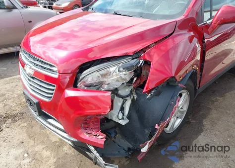 2015 Chevrolet Trax Lt из США, поврежденный, VIN KL7CJRSB7FB149979